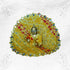 Traditional Yellow and Red Outfit for Little Krishna Ji Size-3