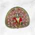 Festive Red and Pearl Combo for Little Krishna’s Dress Size-3