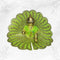 Light Green Laddu Gopal Dress S40P509