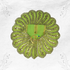Light Green Laddu Gopal Dress Size-4
