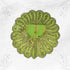 Light Green Laddu Gopal Dress S40P509