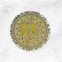 Soft Light Yellow Dress for Thakur Ji – Summer Special Size-4