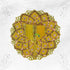 Shining Yellow Velvet Poshak for Laddu Gopal Ji S40P802 Size-4