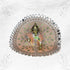 Graceful Light Orange Attire for Gopal Ji – Daily Use Size-4