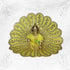 Yellow Color Laddu Gopal Dress S40P506