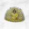 Soft Light Yellow Dress for Thakur Ji – Summer Special Size-4