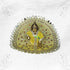 Soft Light Yellow Dress for Thakur Ji – Summer Special Size-4