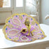 Beautiful Light Blue Designer Poshak for Kanha Ji Size-4