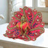 Beautiful Pink Designer Poshak for Kanha Ji Size-4