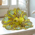 Elegant Yellow Laddu Gopal Dress with Pearl & Stone Embellishments Size-4