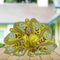 Elegant Yellow Laddu Gopal Dress with Pearl & Stone Embellishments Size-4