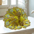 Laddu Gopal Poshak (Yellow Designer Dress) Size-5