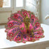 Elegant Pink Floral Laddu Gopal Dress Set Size-5