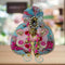 Graceful Laddu Gopal Ji in Elegant Attire Size-2