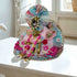 Graceful Laddu Gopal Ji in Elegant Attire Size-2