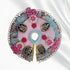 Elegant Sky Blue & Pink Stylish Dress for Laddu Gopal Ji Size-3