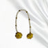 Elegant Laddu Gopal Dress with Matching Pagdi – Vibrant Yellow & Multicolor Design Size-4