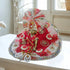 Divine Grace in Red – A Symbol of Devotion and Splendor Size 4