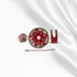 Divine Grace in Red – A Symbol of Devotion and Splendor Size 4