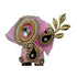 Light Pink Color Laddu Gopal Dress Size-5