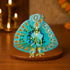 Light blue Color Laddu Gopal Ji Dress Size-5