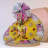 Thakur Ji Dress with Pagdi – Size 5 (Yellow & Pink Designer Outfit) Size-5