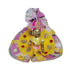 Thakur Ji Dress with Pagdi – Size 5 (Yellow & Pink Designer Outfit) Size-5