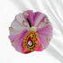 Elegant Pink & White Thakur Ji Dress with Pagdi – Size 5
