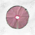Elegant Pink Dress with Moti Embellishments for Laddu Gopal Ji Size-4