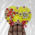 Pure Devotion in a Yellow Pagri for Little Gopal Size-3