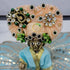 Divine Simplicity in Skin Colour Pagri for Kanha Ji Size-3