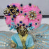 Soft Pink Pagri for a Charming Look of Bal Gopal Size-4