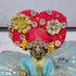 Soft Red Pagri for Laddu Gopal Ji Size-4