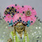Soft Pink Pagri to Enhance Laddu Gopal's Charm Size-5